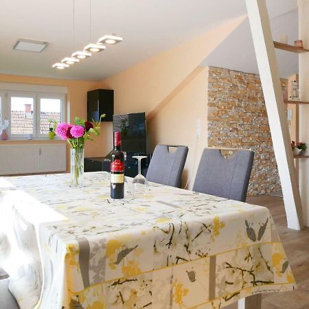 Ferienwohnung Kirschbluete Mosbach  Екстер'єр фото