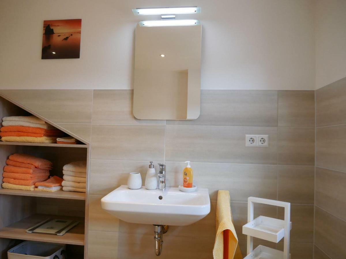 Ferienwohnung Kirschbluete Mosbach  Екстер'єр фото