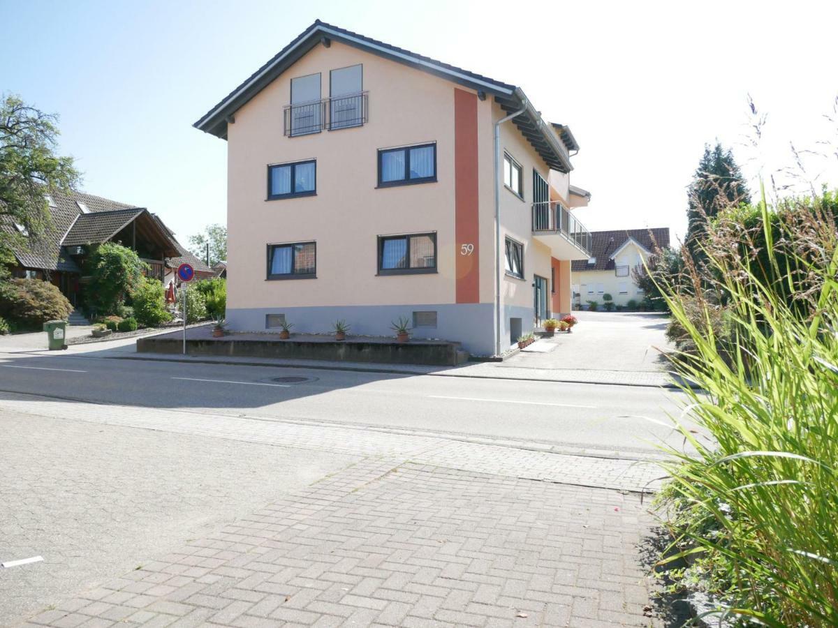 Ferienwohnung Kirschbluete Mosbach  Екстер'єр фото