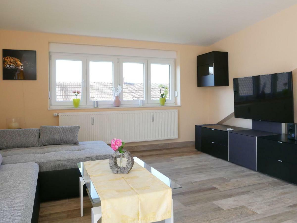 Ferienwohnung Kirschbluete Mosbach  Екстер'єр фото