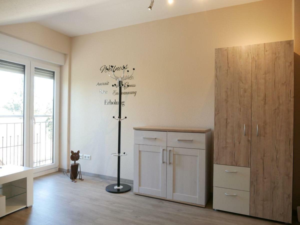 Ferienwohnung Kirschbluete Mosbach  Екстер'єр фото
