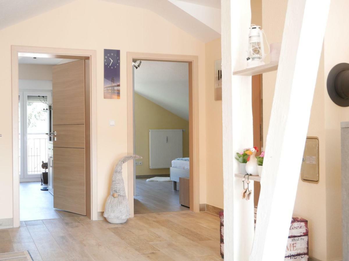 Ferienwohnung Kirschbluete Mosbach  Екстер'єр фото