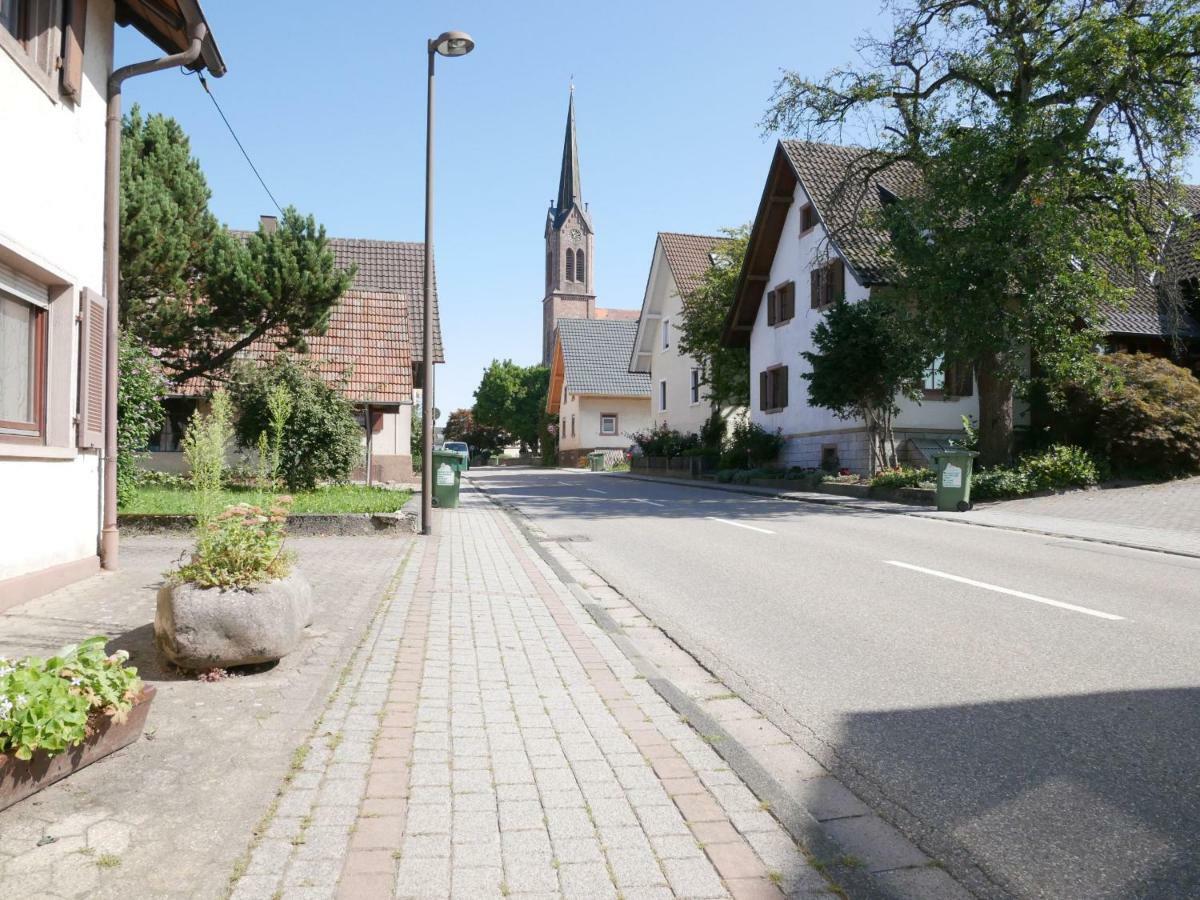 Ferienwohnung Kirschbluete Mosbach  Екстер'єр фото