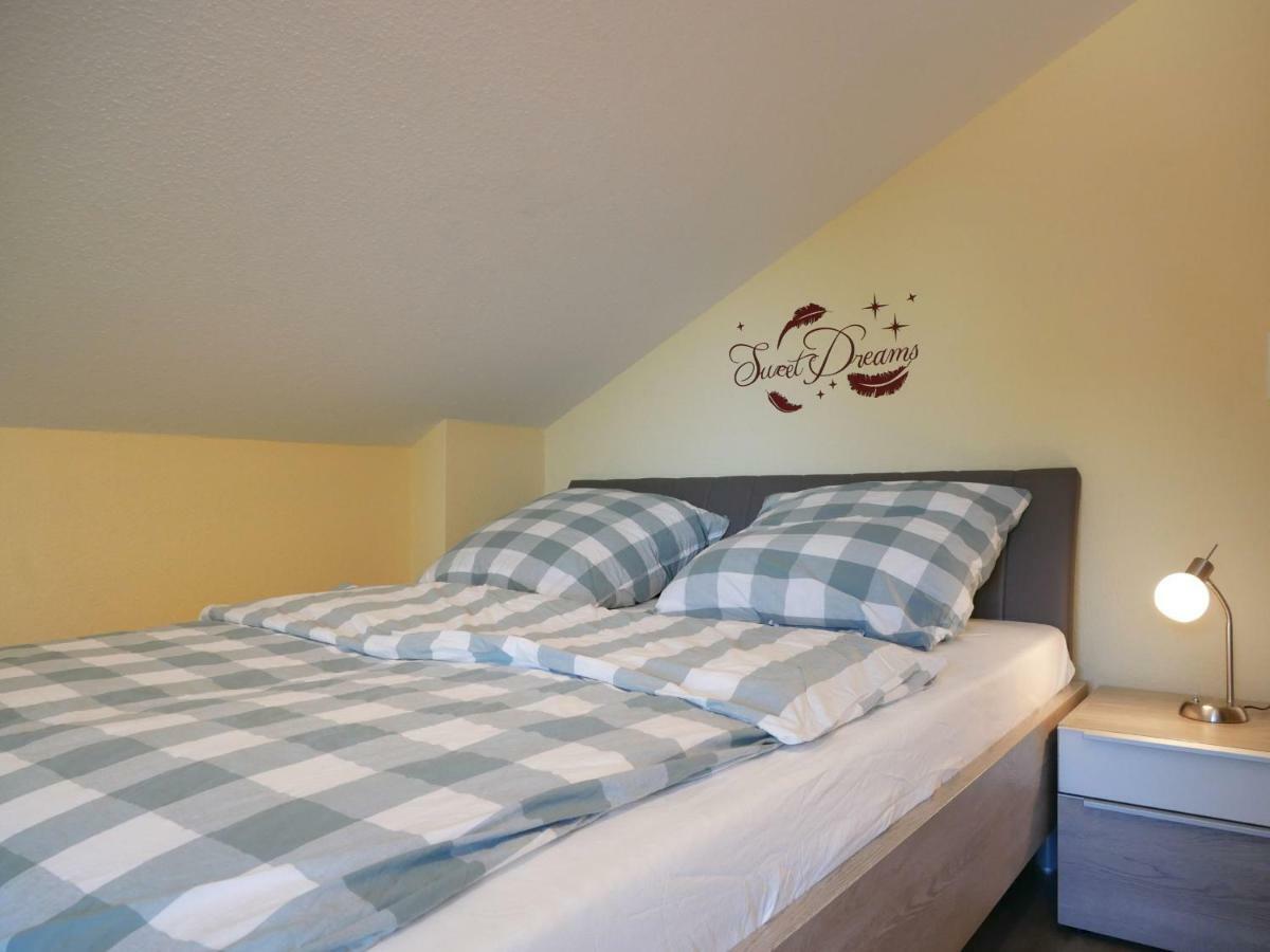 Ferienwohnung Kirschbluete Mosbach  Екстер'єр фото