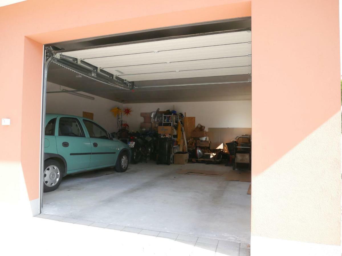Ferienwohnung Kirschbluete Mosbach  Екстер'єр фото