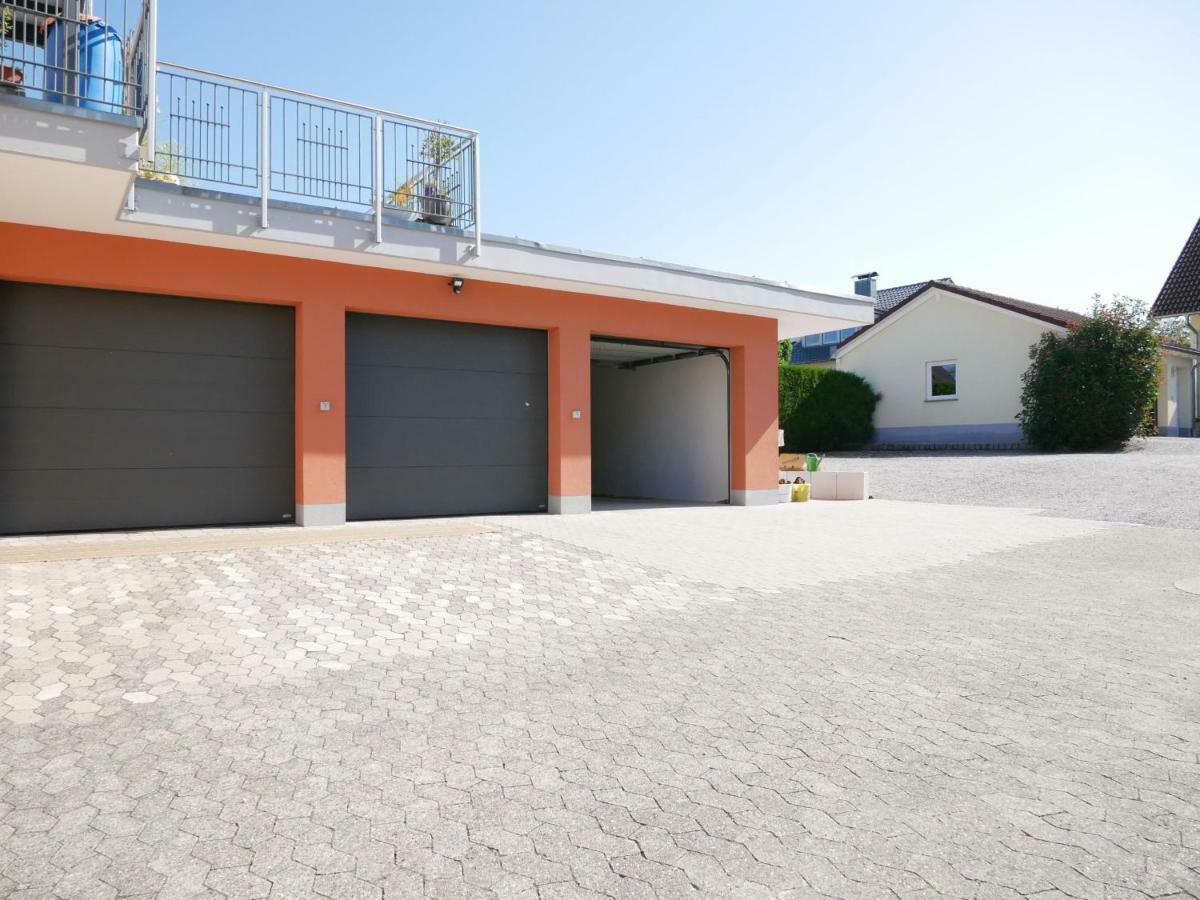 Ferienwohnung Kirschbluete Mosbach  Екстер'єр фото