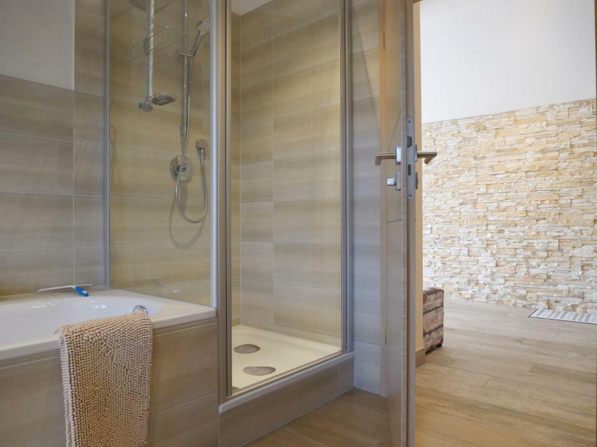 Ferienwohnung Kirschbluete Mosbach  Екстер'єр фото