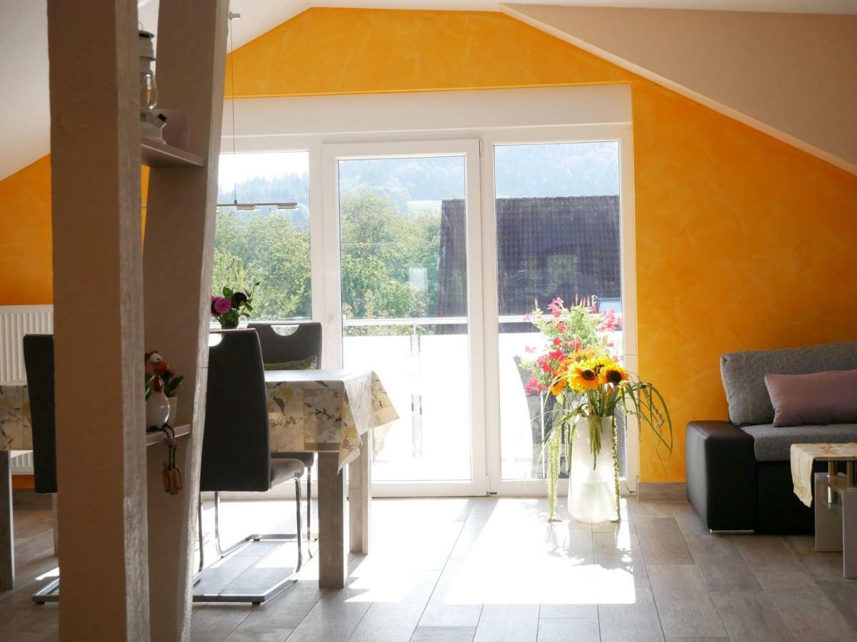Ferienwohnung Kirschbluete Mosbach  Екстер'єр фото