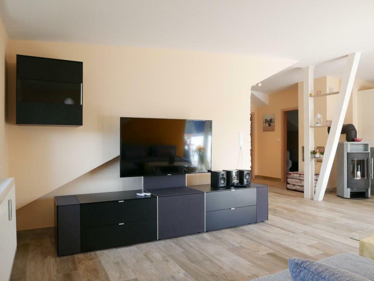 Ferienwohnung Kirschbluete Mosbach  Екстер'єр фото