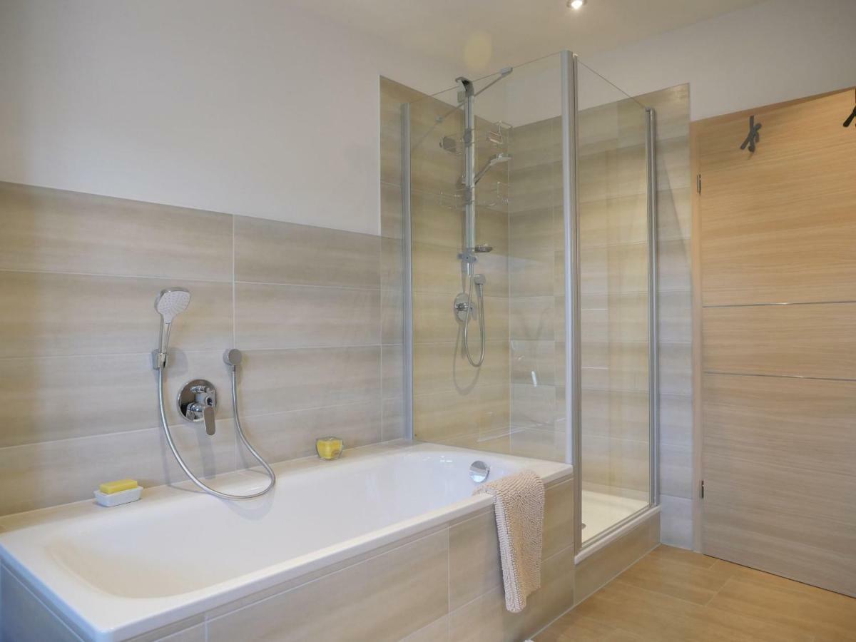 Ferienwohnung Kirschbluete Mosbach  Екстер'єр фото