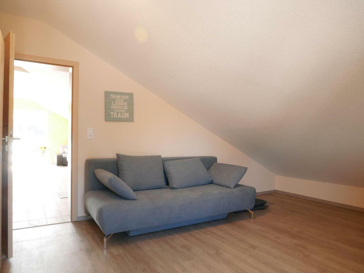Ferienwohnung Kirschbluete Mosbach  Екстер'єр фото