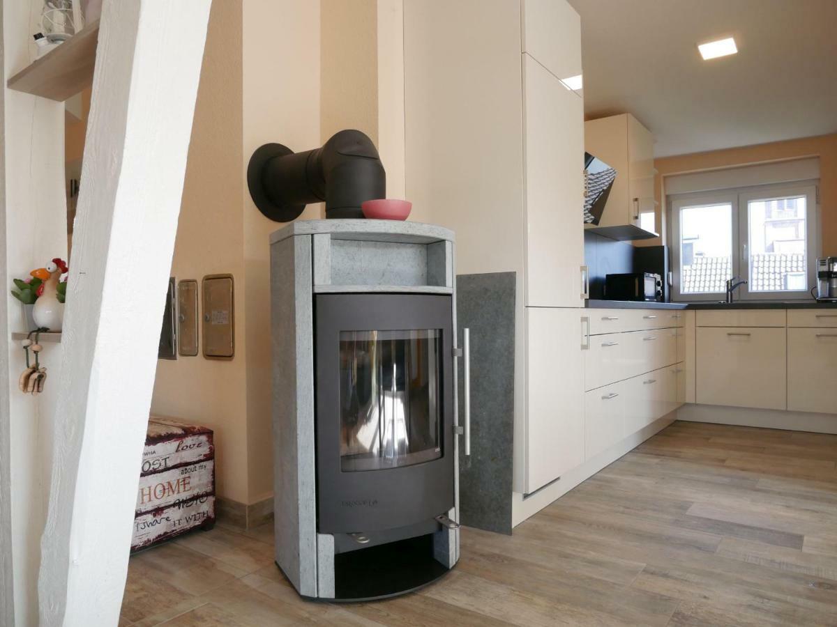 Ferienwohnung Kirschbluete Mosbach  Екстер'єр фото