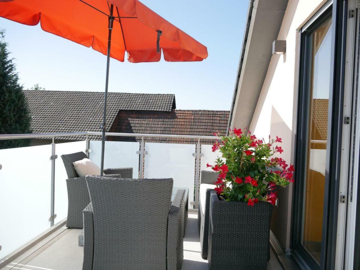 Ferienwohnung Kirschbluete Mosbach  Екстер'єр фото