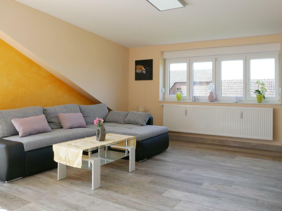 Ferienwohnung Kirschbluete Mosbach  Екстер'єр фото