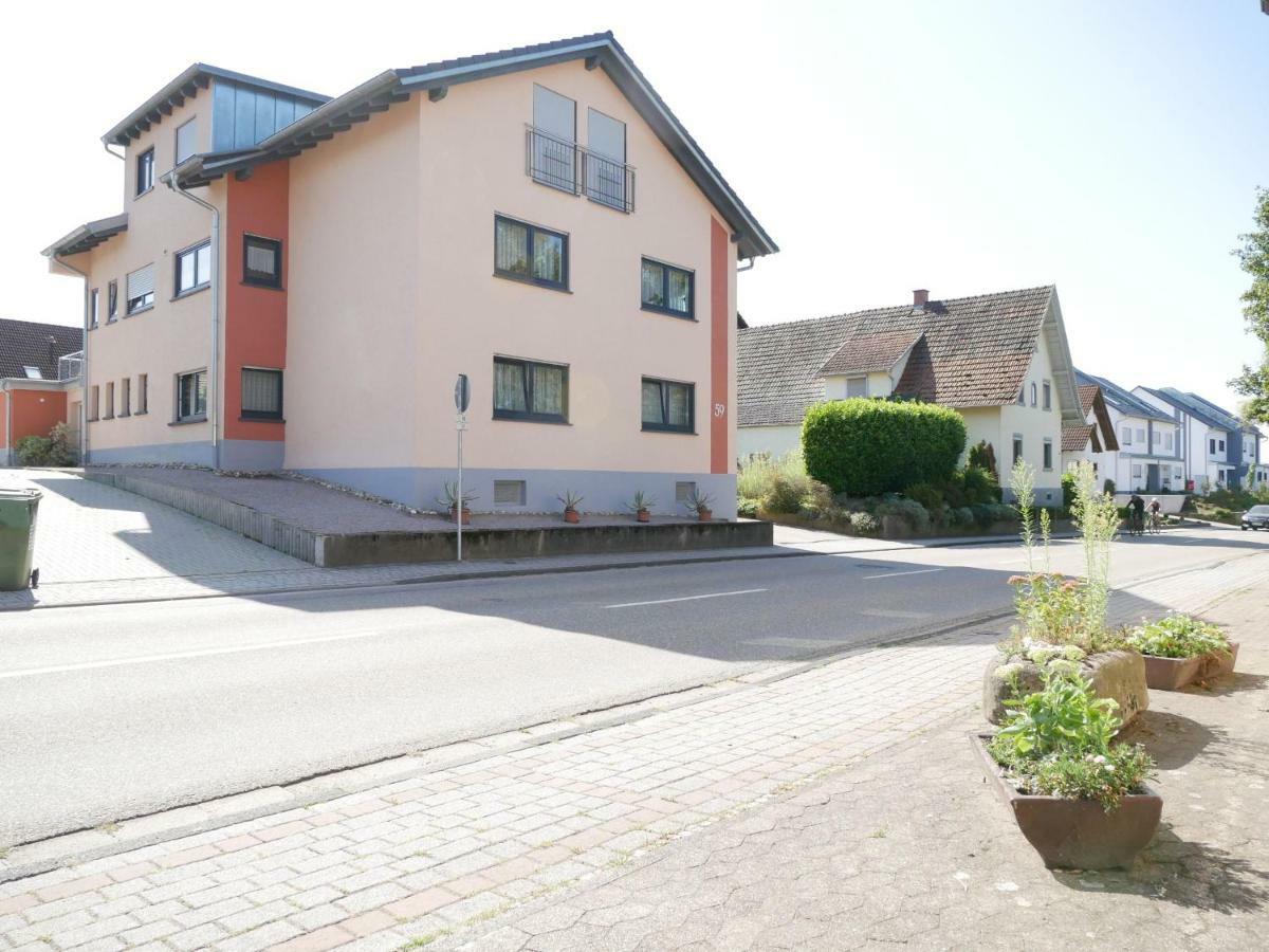 Ferienwohnung Kirschbluete Mosbach  Екстер'єр фото