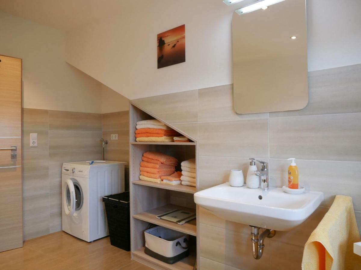 Ferienwohnung Kirschbluete Mosbach  Екстер'єр фото