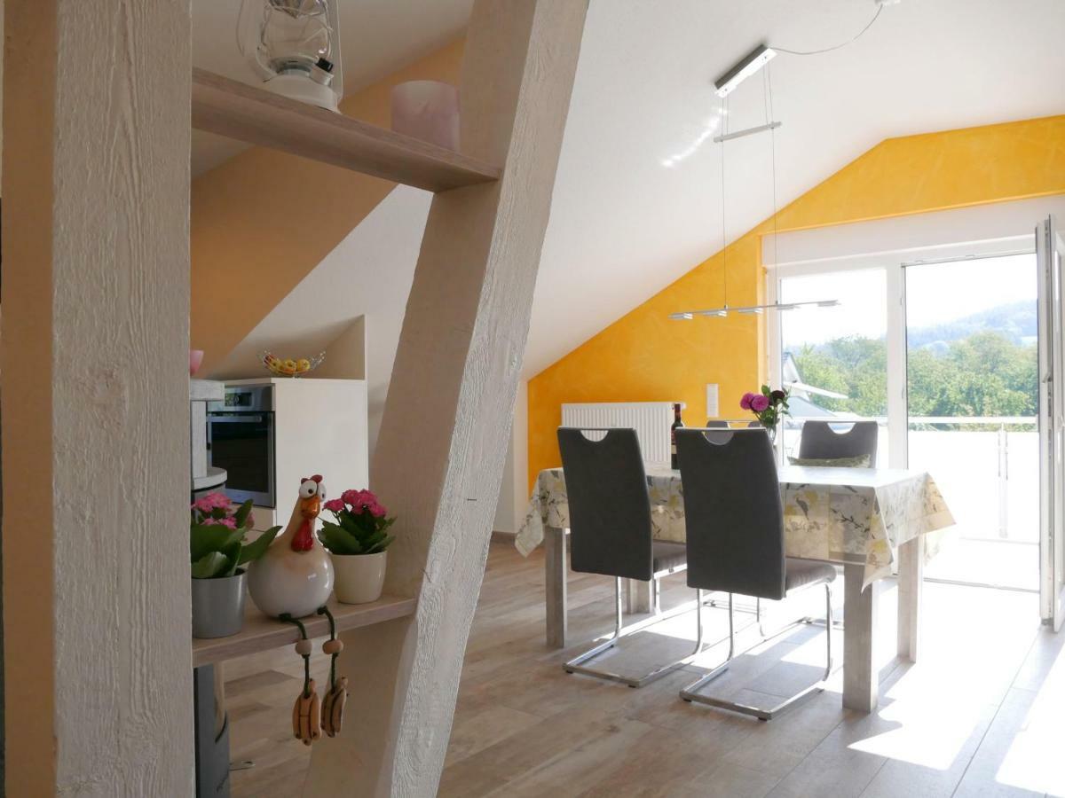 Ferienwohnung Kirschbluete Mosbach  Екстер'єр фото
