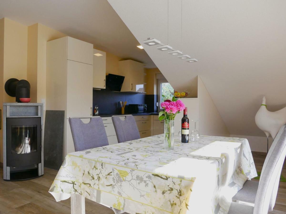 Ferienwohnung Kirschbluete Mosbach  Екстер'єр фото