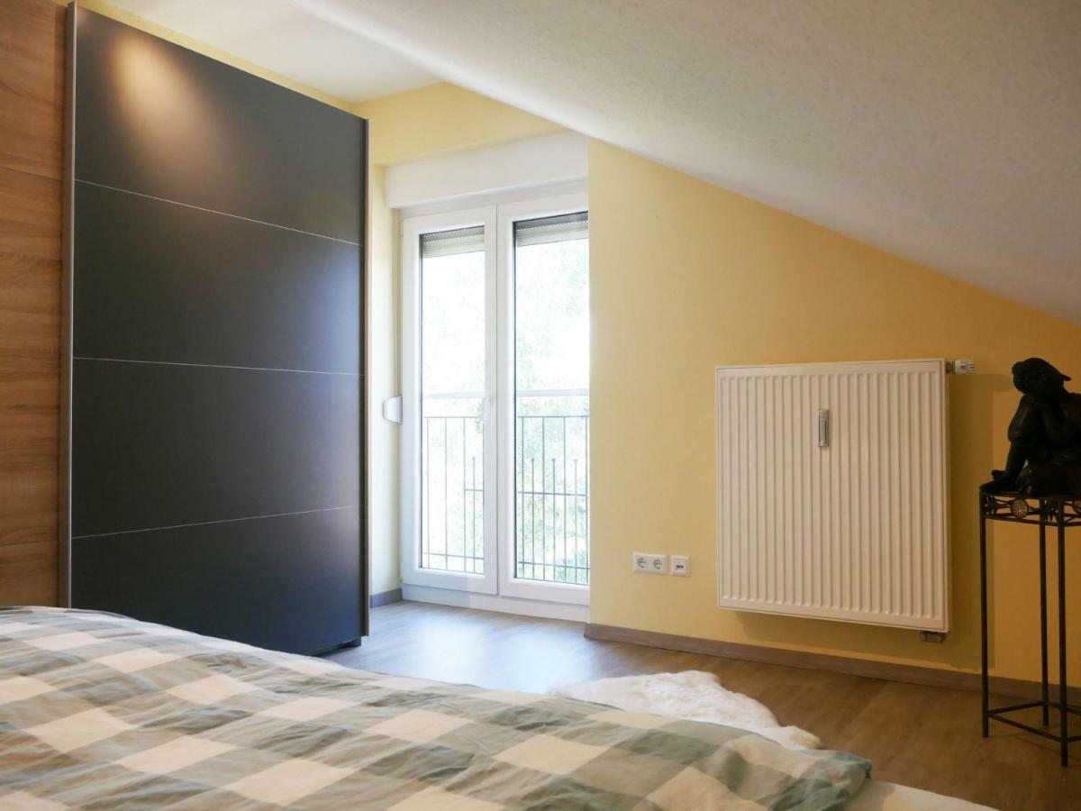Ferienwohnung Kirschbluete Mosbach  Екстер'єр фото